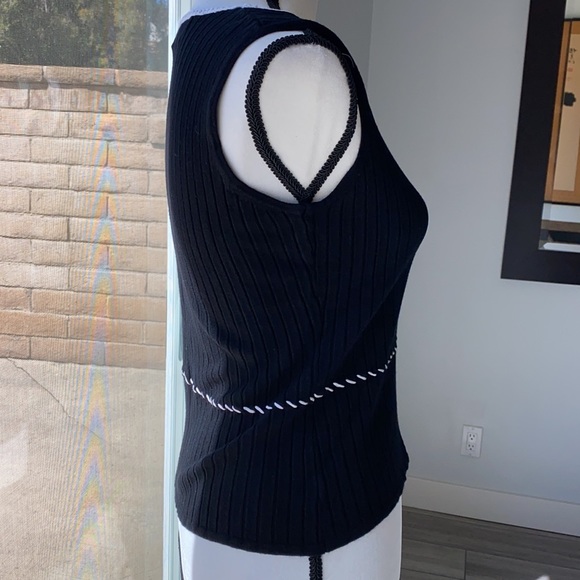Joseph A sweater tank L - Picture 3 of 7
